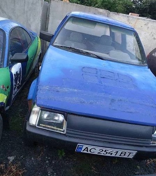 ЛуАЗ-1301 ЛуАЗ-1301 1991